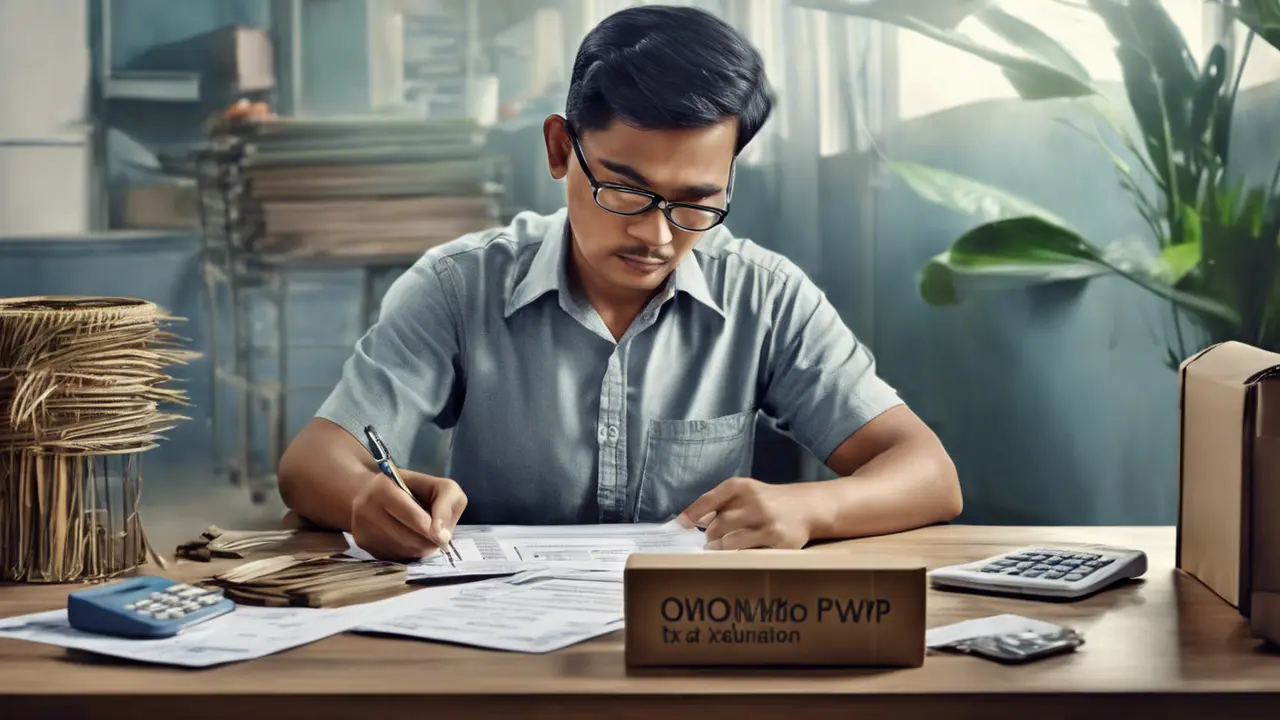 Cara Mendapatkan Nomor TIN Panduan Lengkap untuk Wajib Pajak Feeds