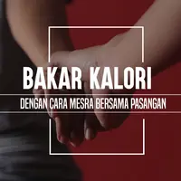 Bakar kalori bersama pasangan. (Foto: Deki Prayoga, Digital Imaging: M. Iqbal Nurfajri/Bintang.com)