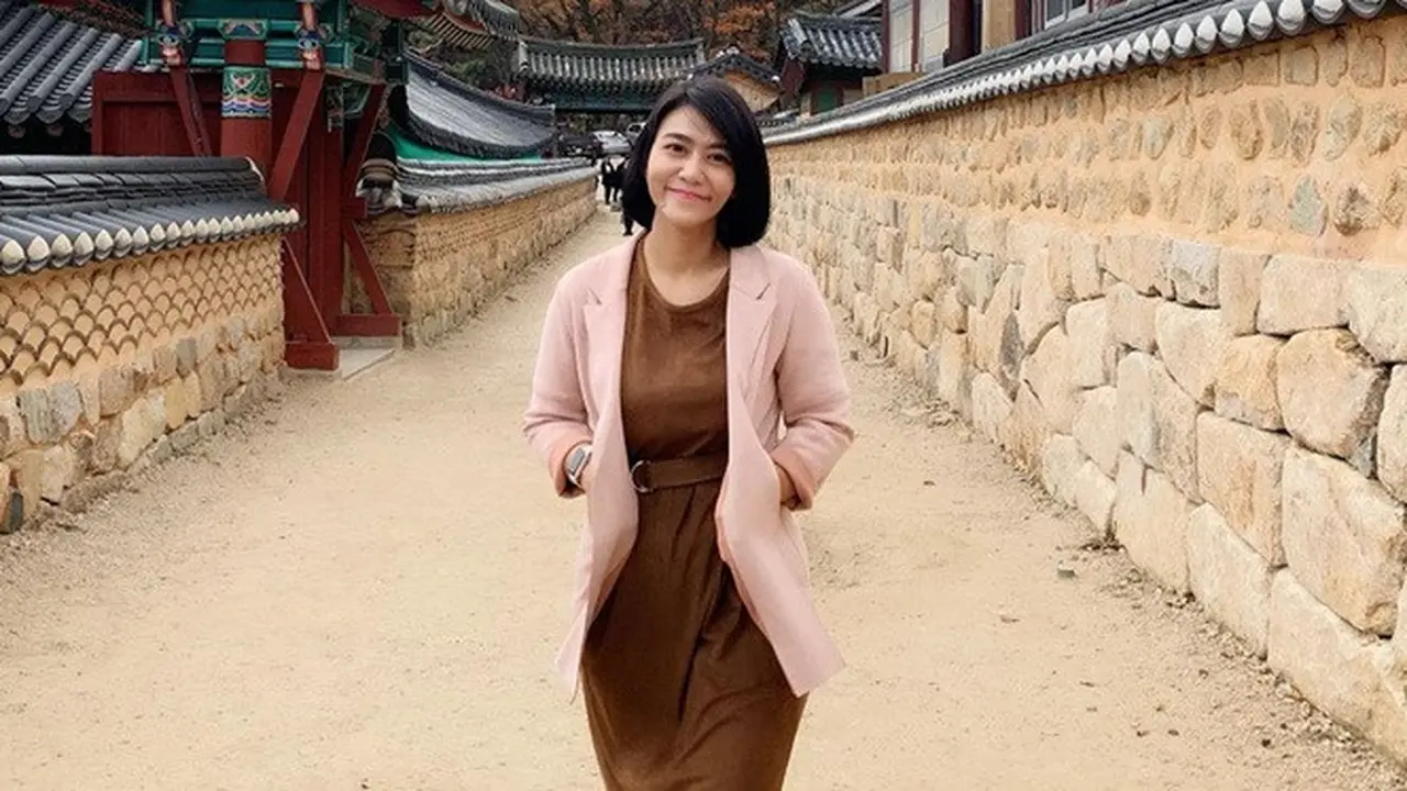 6 Gaya Kasual Ajudan Iriana Jokowi, Curi Perhatian Netizen