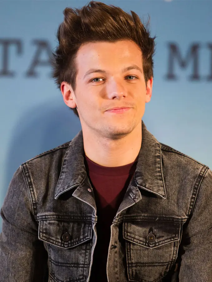 Louis Tomlinson