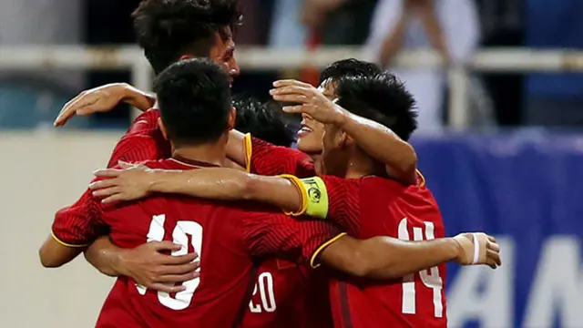 Timnas Vietnam U-23