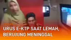 Sebuah peristiwa menyayat hati terjadi di Bulukumba, Sulawesi Selatan. Seorang pria yang tengah lakukan rekaman e-KTP meninggal dunia. Ia datang dalam kondisi lemah, demi mendapat e-KTP untuk mengurus BPJS.