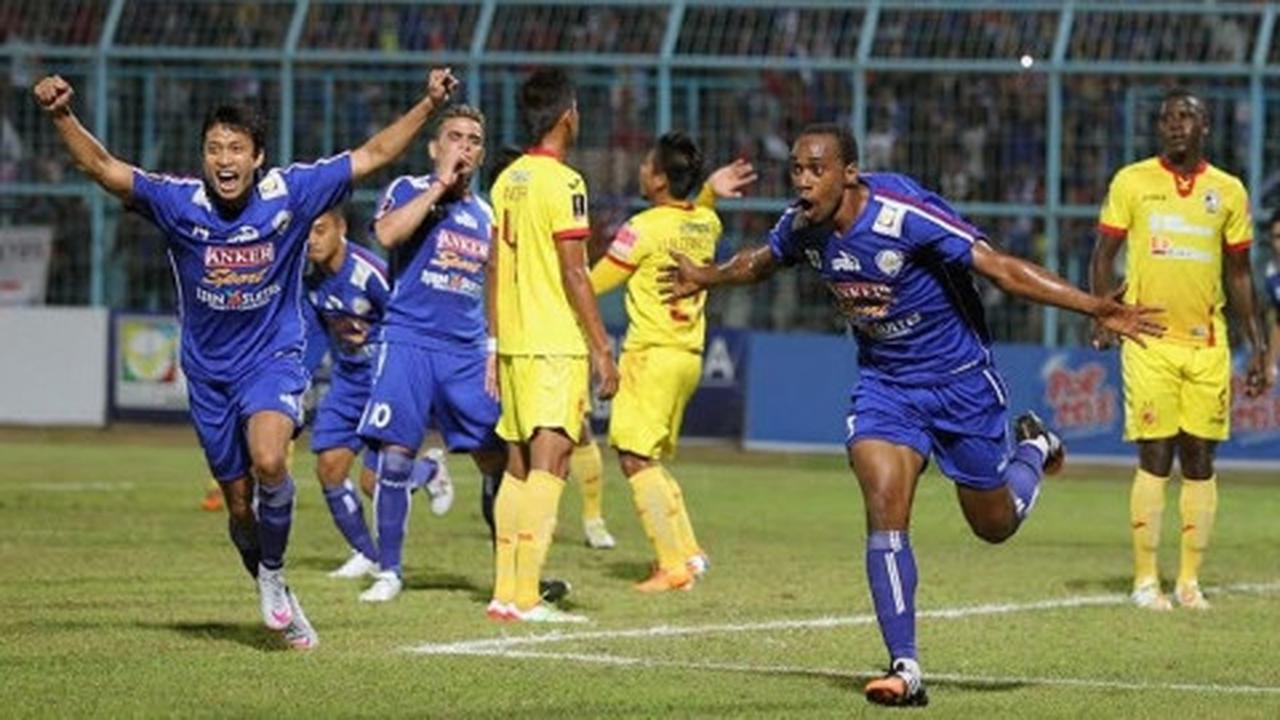 Lancine Kone: Yang Penting Arema Lolos