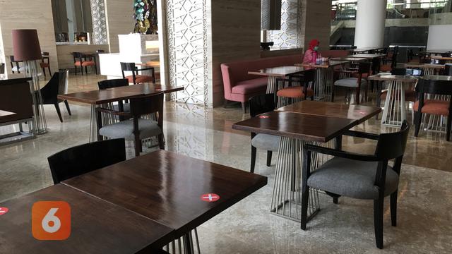 Restoran Hotel Santika Premiere Slipi Jakarta