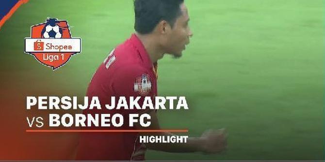 VIDEO: Gol Perdana Evan Dimas untuk Persija di Shopee Liga 1 2020
