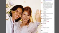 Nadin Amizah Resmi Dilamar Adik Sheila Dara, Faishal Tanjung