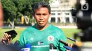 Enam pemain ini masuk daftar 34 pemain yang dipanggil awal oleh pelatih Timnas U-17 Bima sakti. (Bola.com/M Iqbal Ichsan)