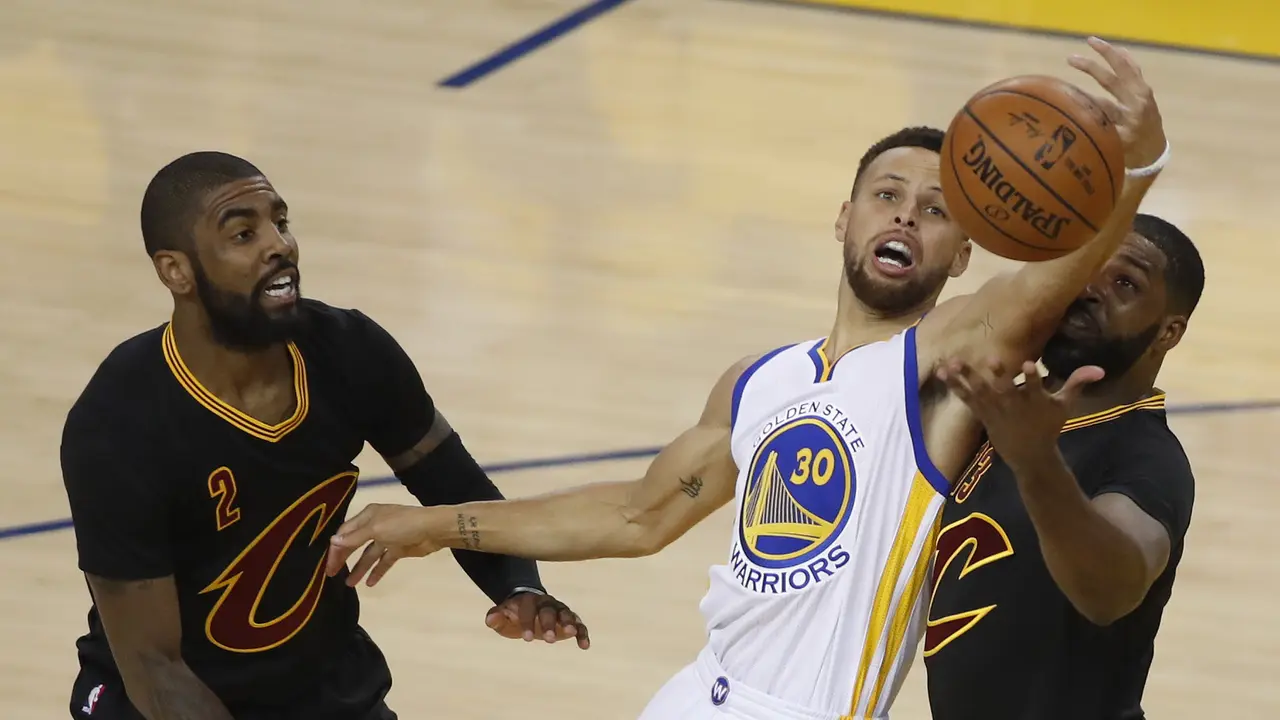Pemain Golden State Warriors, Stephen Curry