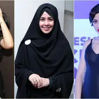 Ayu Ting Ting, Risty Tagor, dan Jessica Iskandar (Bintang Pictures)