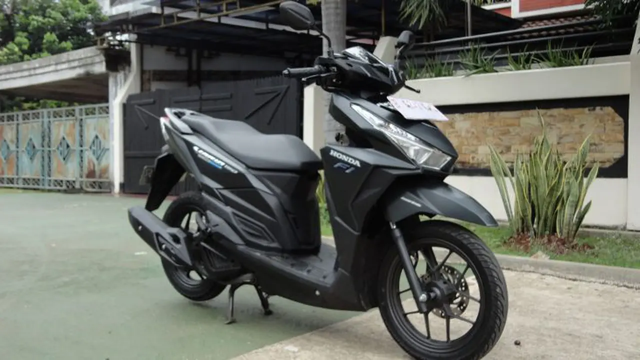 Test Ride Honda Vario 150: Top Markotop!