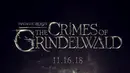 Warner Bros mengumumkan pada November lalu bahwa judul dari sekuel Fantastic Beasts adalah Fantastic Beasts: The Crimes of Grindelwald. (Warner Bros)