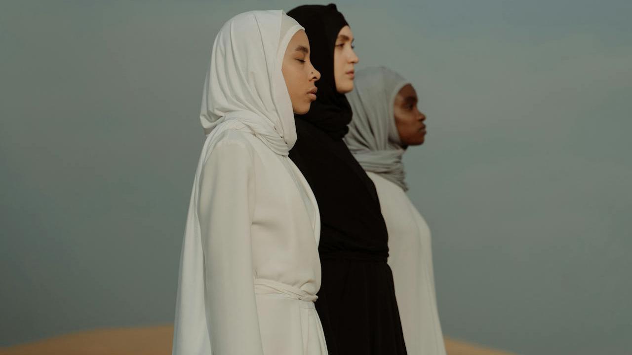 Gamis Syar'i