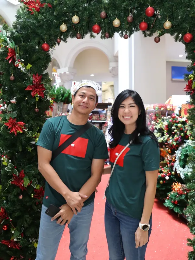 [Fimela] Delon dan Aida Chandra