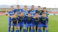Bosnia dan Herzegovina U-19 Serius Tatap Laga Uji Coba lawan Timnas Indonesia U-19, Panggil 20 Pemain