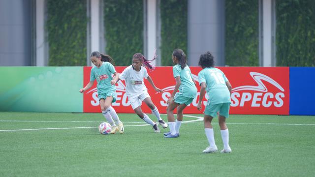 Kudus All Stars vs Solo All Stars