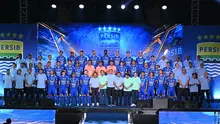 Persib Bandung jelang musim 2026/2027. (Bola.com/Muhammad Faqih)