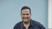 Fahmi Bo Tetap Puasa Meski Idap Stroke