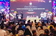 Momen Bobby Nasution Puji Kinerja Edy Rahmayadi