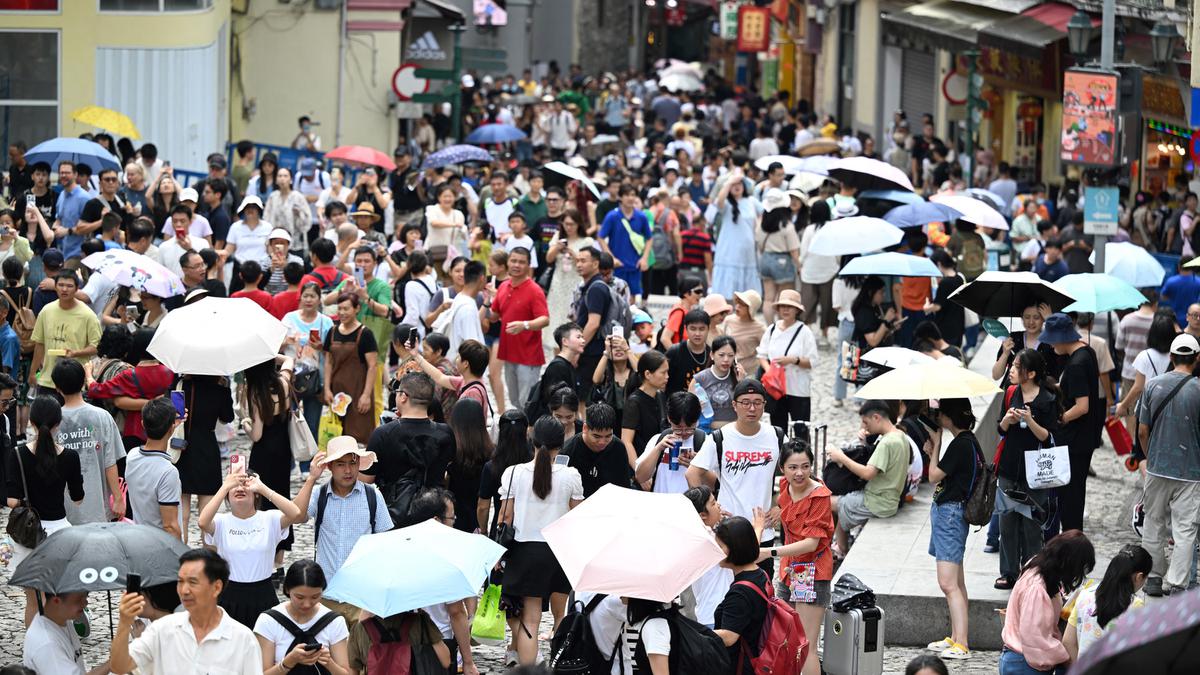Bank Dunia: Pertumbuhan Ekonomi China Akan Tumbuh 4,8% pada 2025