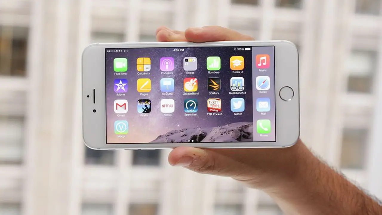 Harga iPhone 6 Plus