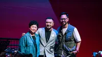 Giring Ganesha Kembali Ke Dunia Musik dengan Merilis EP Serigala dengan Pesan Berani dan Penuh Makna
