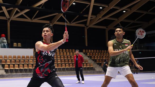 Tim Bulutangkis Indonesia Bersiap Menuju Olimpiade Paris 2024