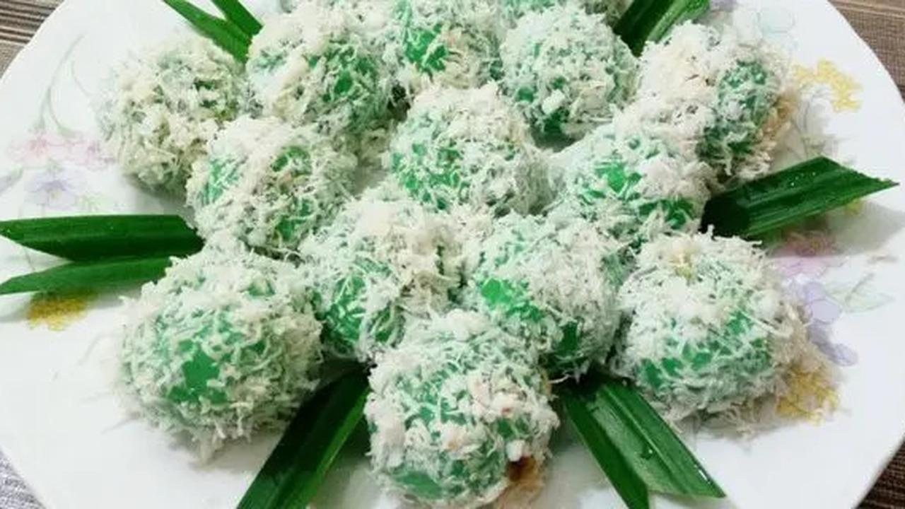 Tips Membuat Klepon Lezat dan Tahan Lama, Lakukan Cara Ini