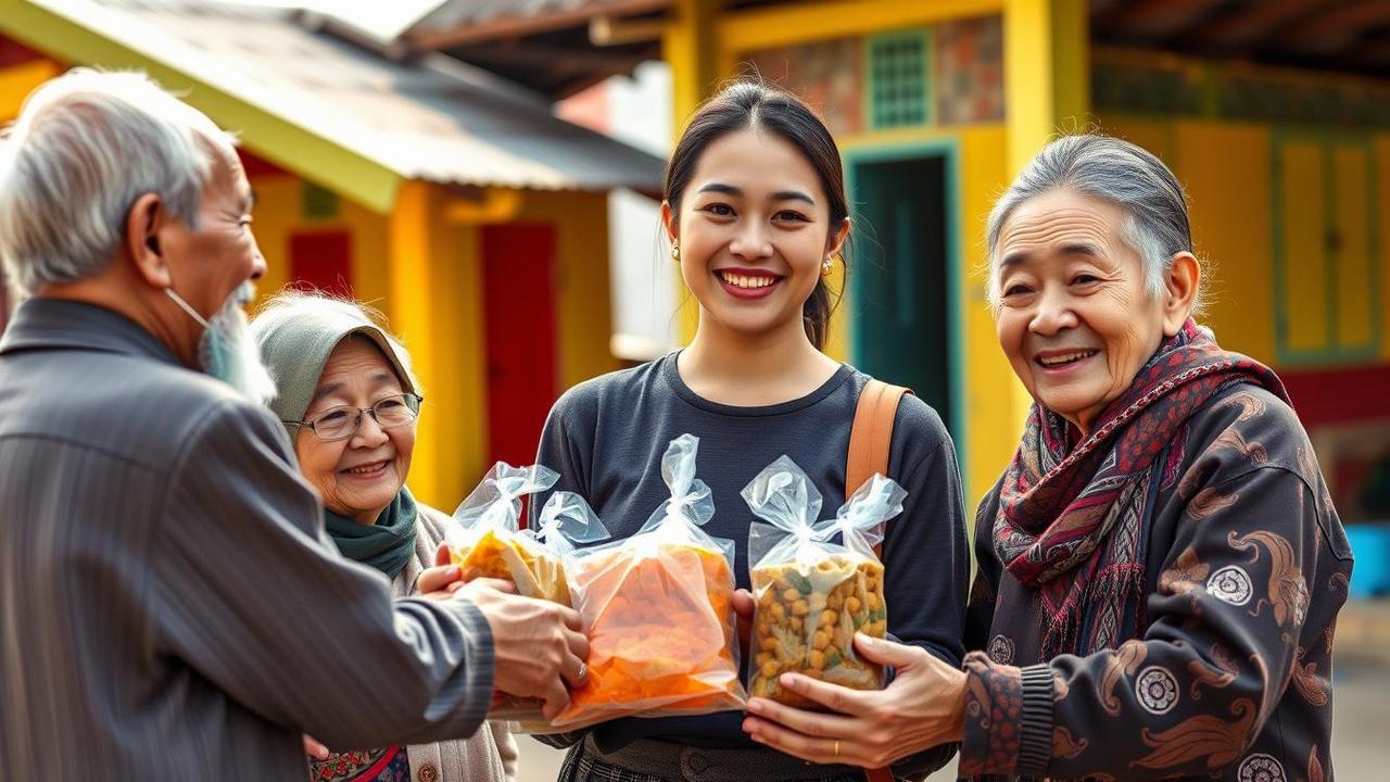 100 Kata Bijak Soal Menolong Tanpa Pamrih yang Penuh Pesan dan Inspirasi