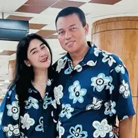 Uut Permatasari Ceritakan Awal Mula Perkenalan dengan Sang Suami. (YouTube/Melaney Ricardo)
