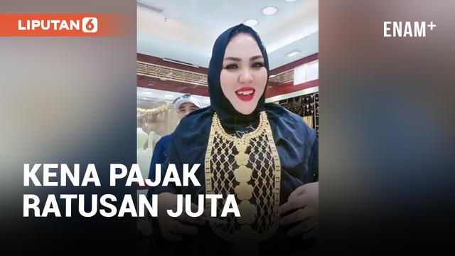 Viral Beli Emas 1 Kilo di Tanah Suci, Mira Hayati Kena Pajak Ratusan Juta