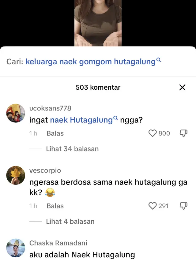 Komentar Netizen Ungkit Permasalahan Lidya