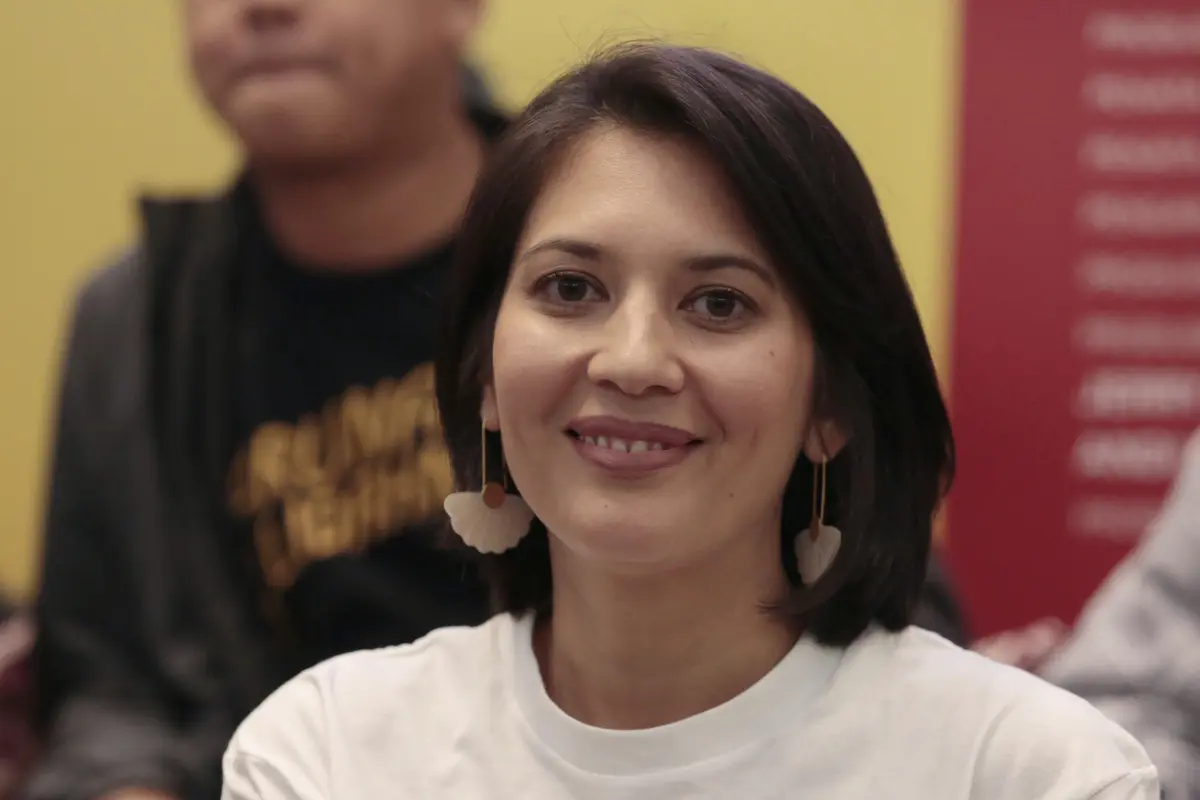 [Bintang] Hannah Al Rashid