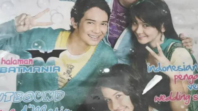 6 Transformasi Pesinetron Donny Michael, Makin Gagah di Usia 30 Tahun