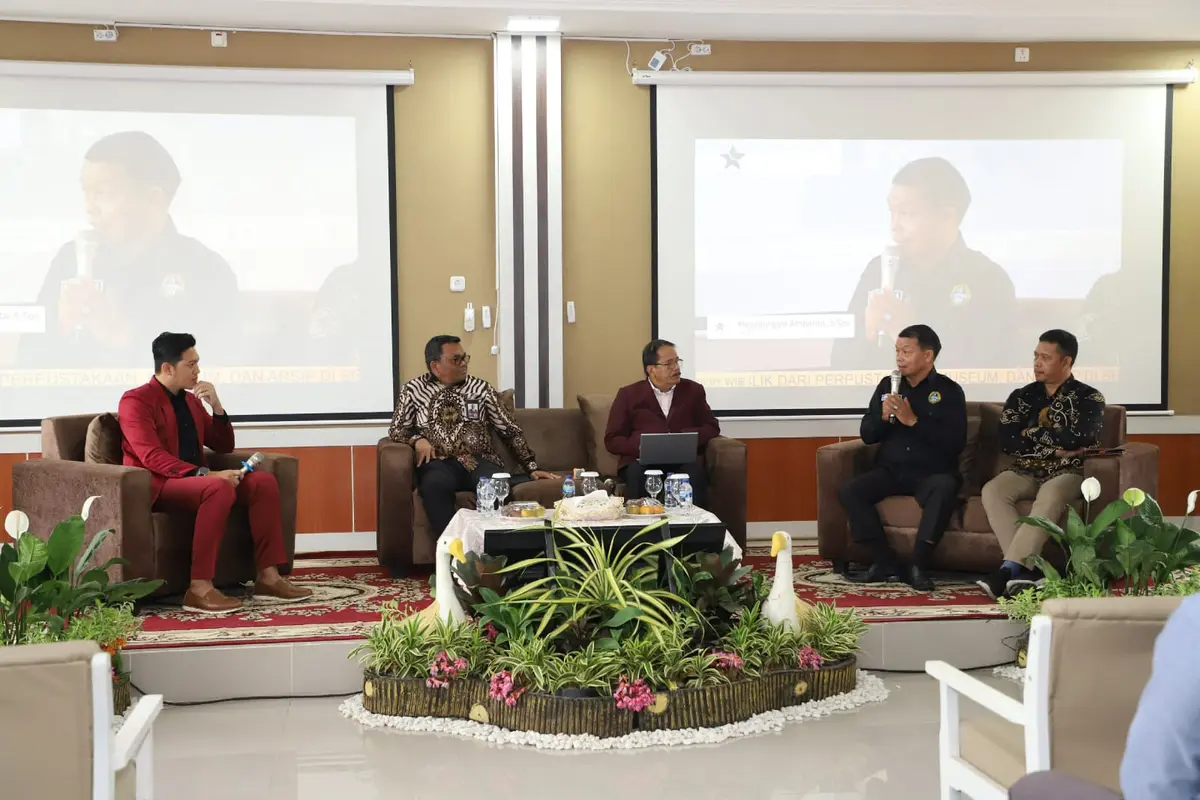 Literasi Jambi