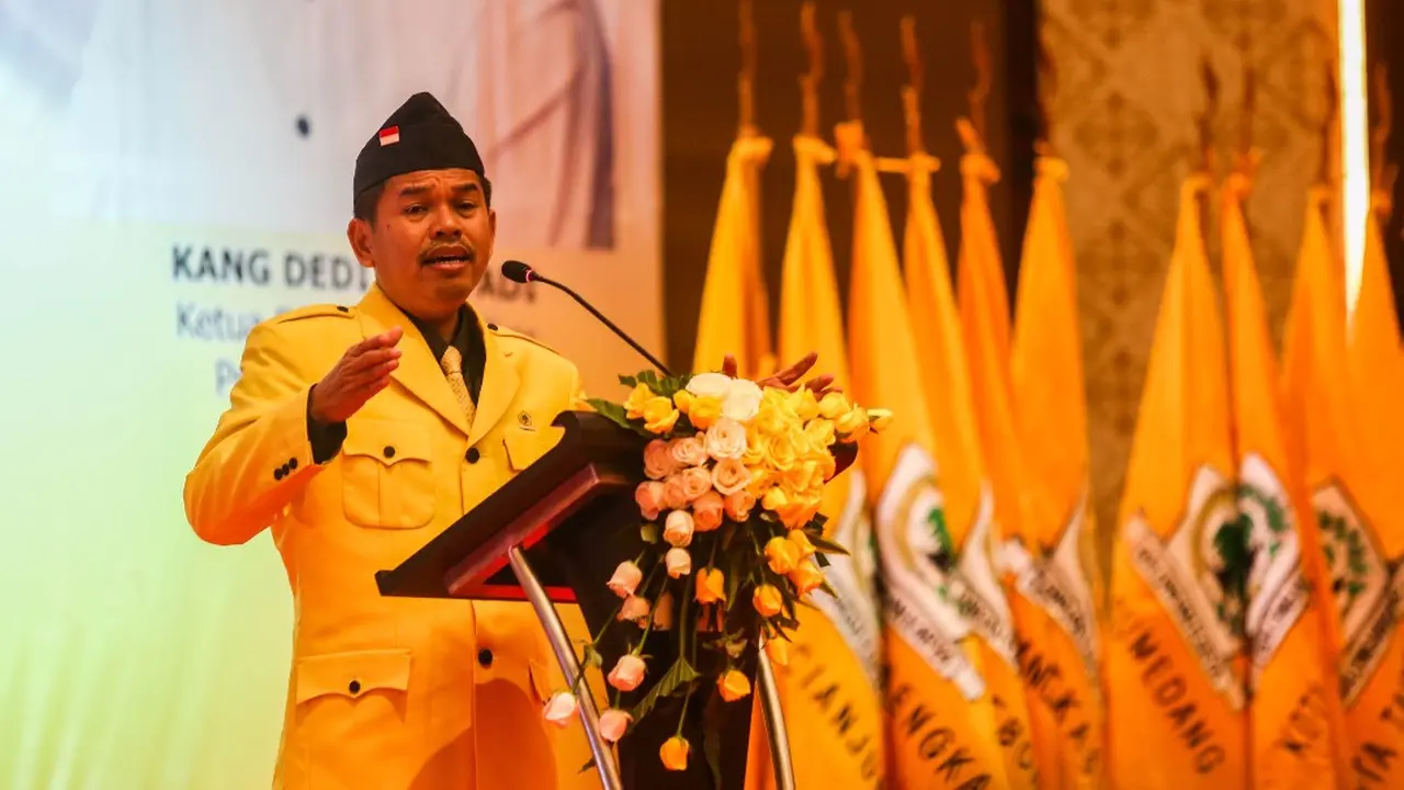 Dedi Mulyadi