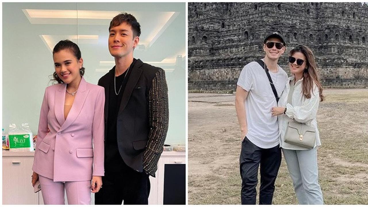 Suami Ungkap Fakta Pindah Agama, Ini 6 Potret Audi Marissa dan Anthony Kian Romantis