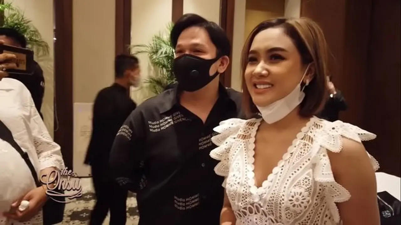 7 Potret Kebersamaan Cita Citata dan Jordi Onsu yang Kini Dikabarkan Dekat