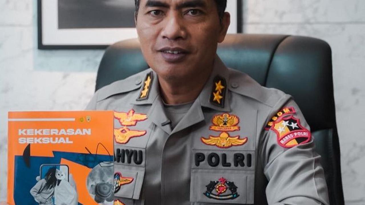 Ya, beliau adalah Komjen Polisi Wahyu Widada.<br>