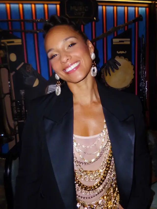 Alicia Keys