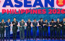 FOTO: Presiden Prabowo Hadiri Pembukaan KTT ASEAN di Filipina