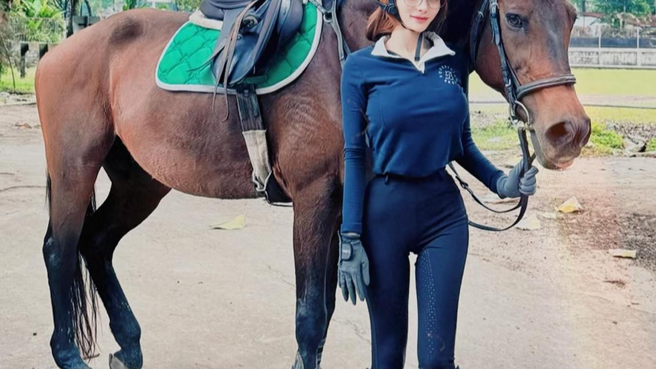 Potret Terbaru Nabilla Aprillya, Selebgram Cantik yang Jadi Sorotan