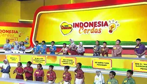 English Challenge Jadi Tantangan Baru, Episode 3 DANCOW Indonesia Cerdas Season 2 Bikin Persaingan Makin Panas