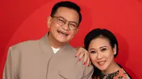 Hedi Yunus Tutup 2024 dengan Single Baru Kali Ini, Bersyukur Ada Kesempatan Merekam Lagu Karya Ria Prawiro