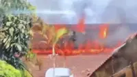 Kebakaran Dapur Gizi RSUD Saiful Anwar Malang, Kerugian Capai Rp 900 Juta