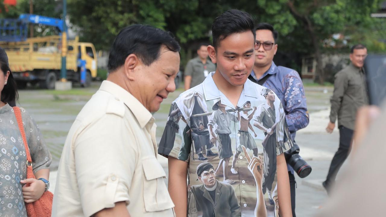 Heboh Jejak 'Dosa' Akun Fufufafa Dikaitkan Gibran Kejam Hina Prabowo dan Keluarga, Istana Akhirnya Bersuara