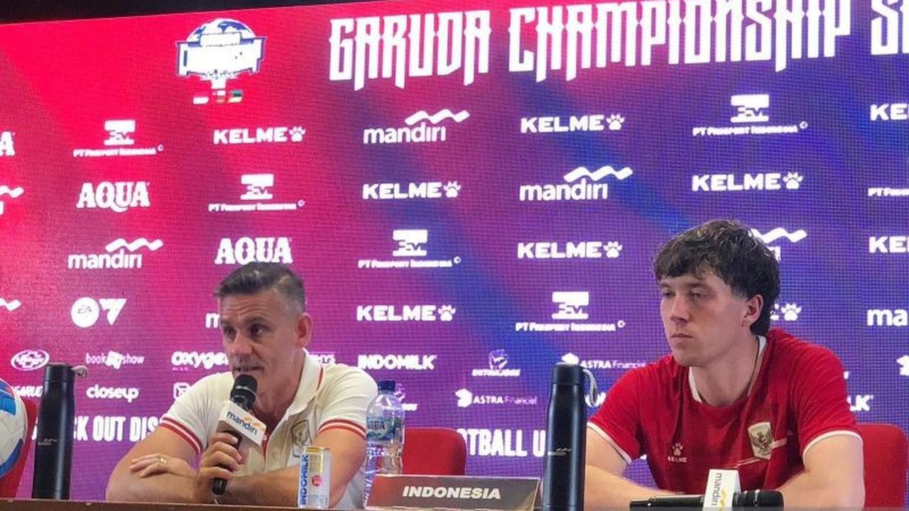 Kemenangan Tipis Timnas Indonesia atas Mozambik, John Herdman Akui Sedikit Kecewa