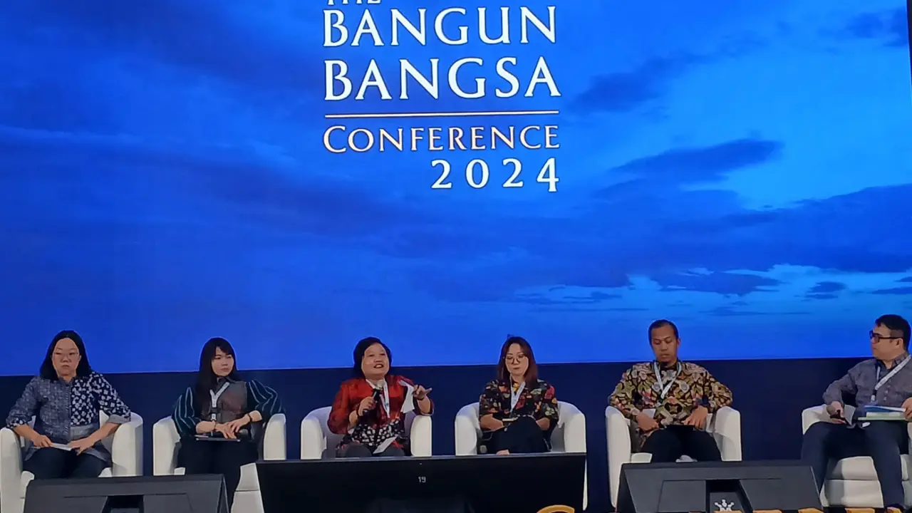 Konferensi Bangun Bangsa tahunan di Jakarta