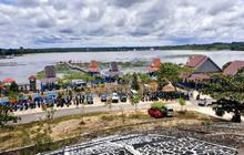 Wisata Barito Utara Padat Pengunjung Saat Libur Lebaran 2026, Disbudparpora Pastikan Keamanan