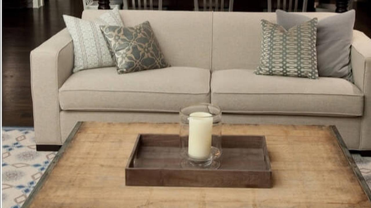 Inspirasi Meja Tamu Minimalis Modern untuk Ruang Tamu yang Elegan