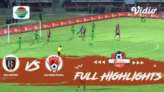 Berita video highlights Shopee Liga 1 2019 antara Bali United melawan Kalteng Putra yang berakhir dengan skor 2-1, Minggu (29/9/2019).